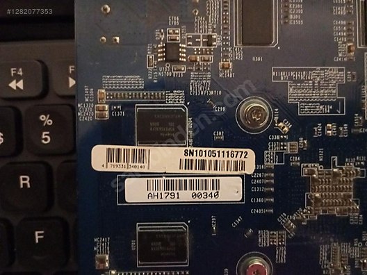 Used & Brand New Items / Computers / Desktops / Desktop Components / Graphics Cards