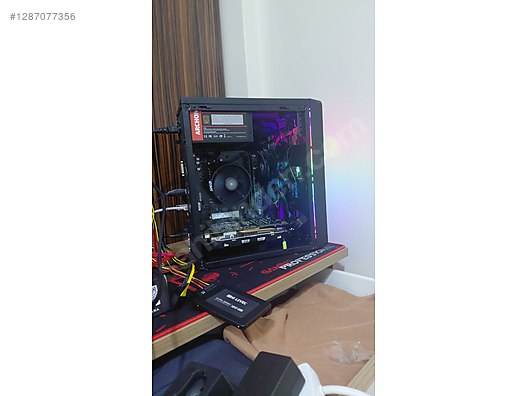 Used & Brand New Items / Gaming & Gamers Exclusive / Gaming PC / Desktop Gaming PC / PC-OEM