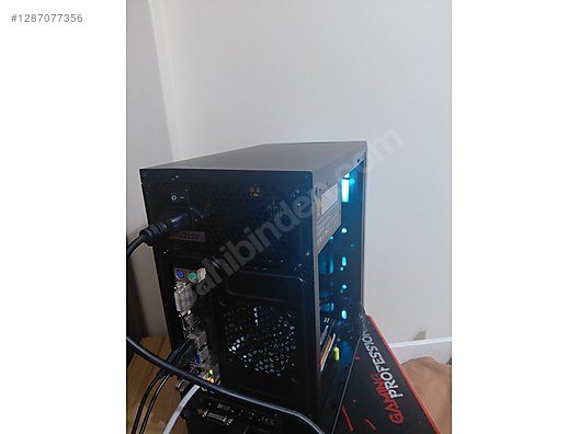 Used & Brand New Items / Gaming & Gamers Exclusive / Gaming PC / Desktop Gaming PC / PC-OEM