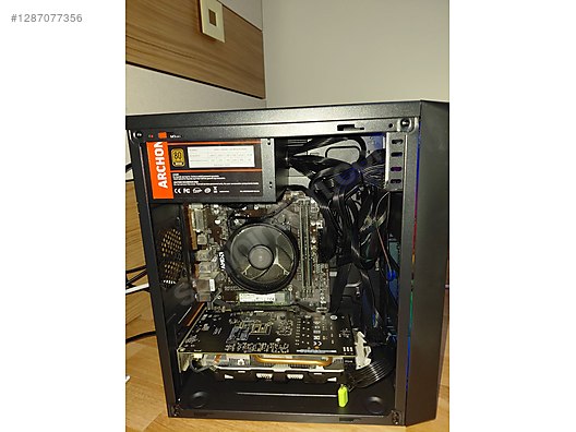 Used & Brand New Items / Gaming & Gamers Exclusive / Gaming PC / Desktop Gaming PC / PC-OEM