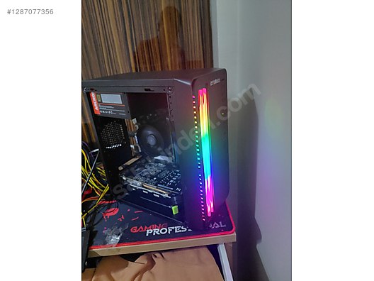 Used & Brand New Items / Gaming & Gamers Exclusive / Gaming PC / Desktop Gaming PC / PC-OEM