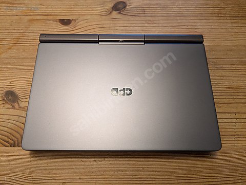 GPD Pocket 3 | i7-1195G7 | 16 GB RAM | 2 TB NVMe | Win 11 on