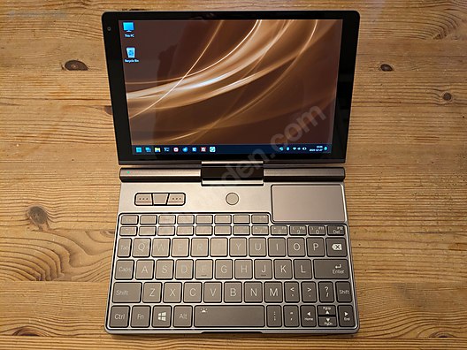 GPD Pocket 3 | i7-1195G7 | 16 GB RAM | 2 TB NVMe | Win 11 on