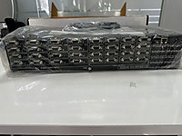 Black Box VGA Matrix Switch 15x15 Profesyonel Video Dağıtıcı