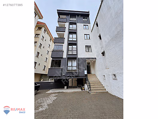 REMAX ÖNCÜ DEMOKRASİ CAD ÜZERİNDE SIFIR 2+1 SATILIK DAİRE #1276077385