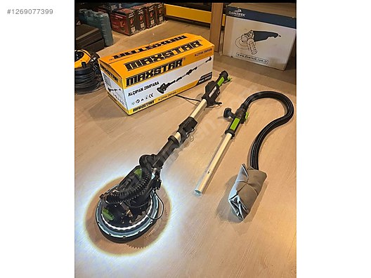 ALÇI ZIMPARA MAKİNASI - Sıfır Elektrikli Zımparalama İlanları