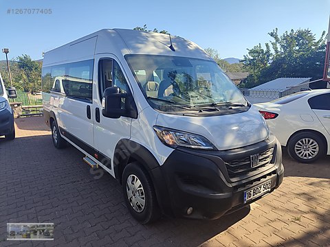 FIAT BANOTO'DAN / 2023 FIAT DUCATO 2.2 M.JET 140HP...