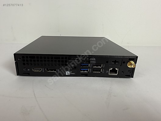 Dell / DELL OPTIPLEX 3070 MFF ( Mini Kasa ) 9500T CPU sahibinden
