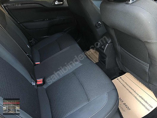 citroen c4 1 6 bluehdi confort 2016 citroen c4 1 6 bluehdi 120 hp eat6 otomatik confort paket at sahibinden com 976077419