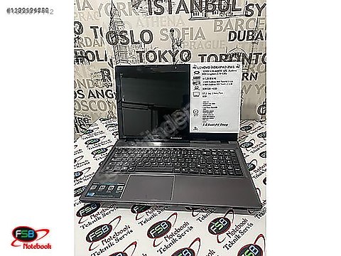 Lenovo / Lenovo IdeaPad Z585 AMD A10-4600M 6 GB RAM 2. el Notebook