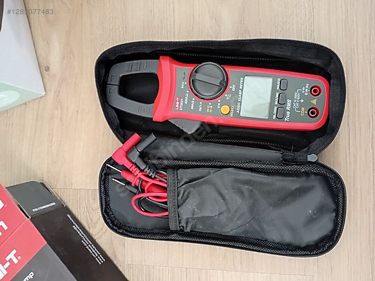 İkinci El ve Sıfır Alışveriş / Teknik Elektronik / Test & Ölçüm Cihazı / Pens Ampermetre