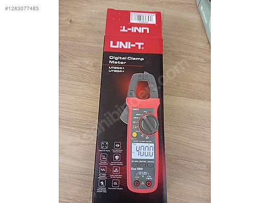 İkinci El ve Sıfır Alışveriş / Teknik Elektronik / Test & Ölçüm Cihazı / Pens Ampermetre