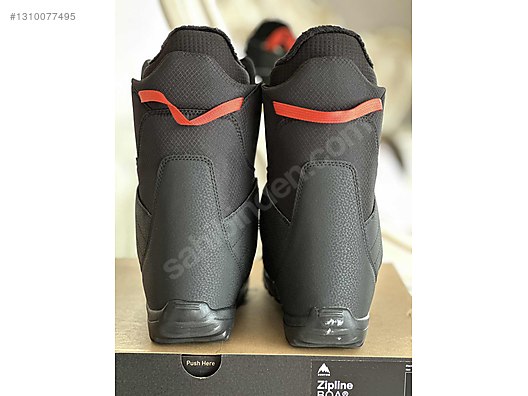 Burton Zipline BOA Çocuk Snowboard Botu sahibinden.comda - 1310077495