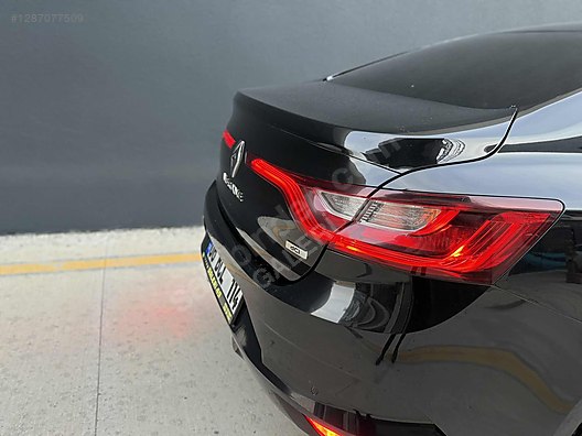 Vasıta / Otomobil / Renault / Megane / 1.5 dCi / Icon