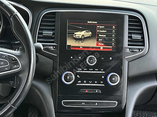 Vasıta / Otomobil / Renault / Megane / 1.5 dCi / Icon