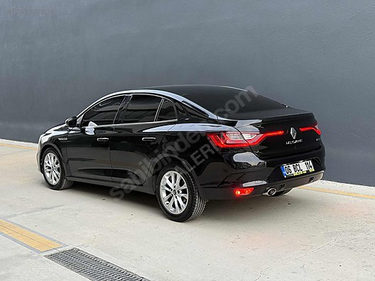Vasıta / Otomobil / Renault / Megane / 1.5 dCi / Icon
