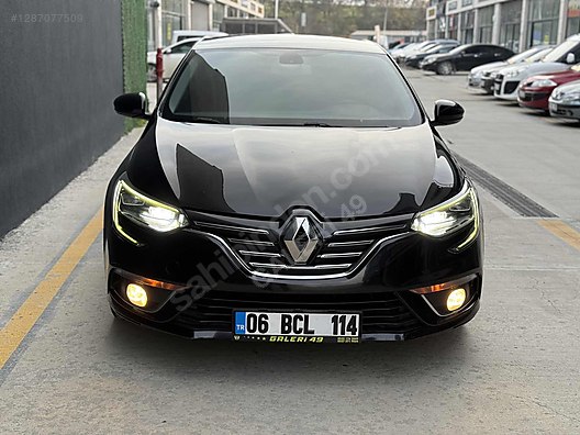 Vasıta / Otomobil / Renault / Megane / 1.5 dCi / Icon