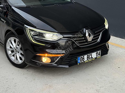 Vasıta / Otomobil / Renault / Megane / 1.5 dCi / Icon
