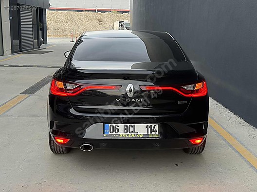 Vasıta / Otomobil / Renault / Megane / 1.5 dCi / Icon