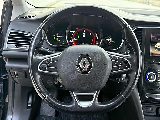 Vasıta / Otomobil / Renault / Megane / 1.5 dCi / Icon