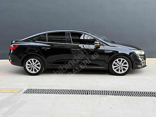 Vasıta / Otomobil / Renault / Megane / 1.5 dCi / Icon