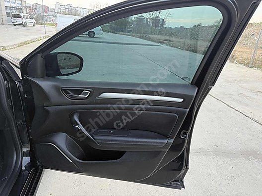 Vasıta / Otomobil / Renault / Megane / 1.5 dCi / Icon