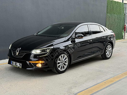 Vasıta / Otomobil / Renault / Megane / 1.5 dCi / Icon