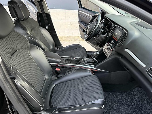 Vasıta / Otomobil / Renault / Megane / 1.5 dCi / Icon