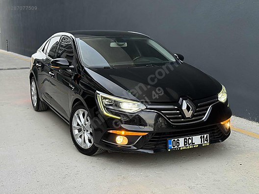 Vasıta / Otomobil / Renault / Megane / 1.5 dCi / Icon