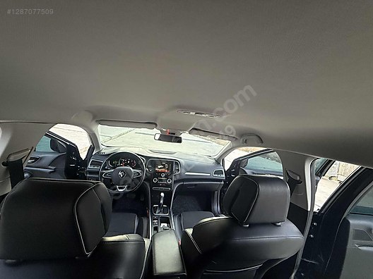 Vasıta / Otomobil / Renault / Megane / 1.5 dCi / Icon