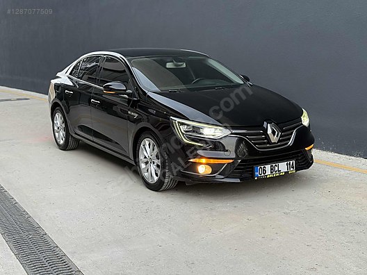 Vasıta / Otomobil / Renault / Megane / 1.5 dCi / Icon