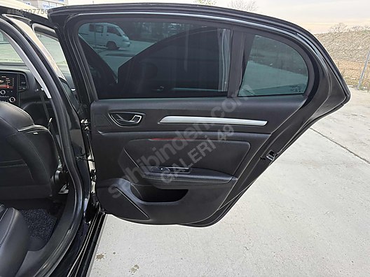 Vasıta / Otomobil / Renault / Megane / 1.5 dCi / Icon