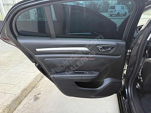 Vasıta / Otomobil / Renault / Megane / 1.5 dCi / Icon