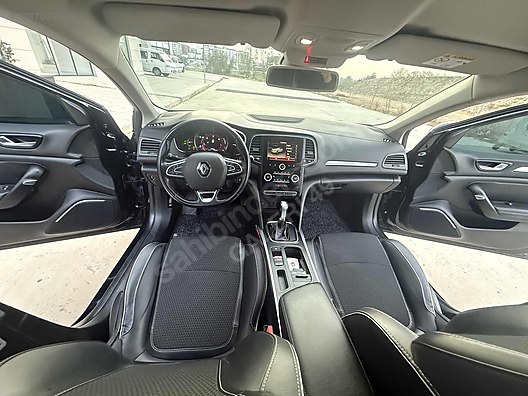 Vasıta / Otomobil / Renault / Megane / 1.5 dCi / Icon