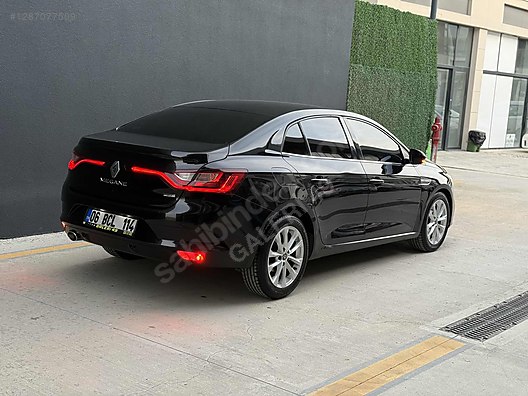 Vasıta / Otomobil / Renault / Megane / 1.5 dCi / Icon