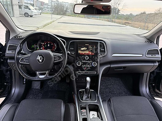 Vasıta / Otomobil / Renault / Megane / 1.5 dCi / Icon