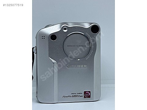Compact / Fujifilm / FinePix 6800z / Fujifilm finepix 6800 Porsche