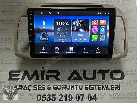 MICRA NISSAN / Oynatıcı Multimedya yuriririn様 2002-2010 GERİ UYUMLU MODEL 少年漫画