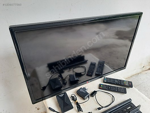 LG 82 EKRAN 32LS3450 LCD TELEVİZYON İLK SAHİBİYİM - İkinci El LG