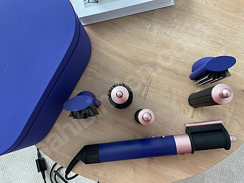 2 Defa Kullanılmış Dyson Airwrap