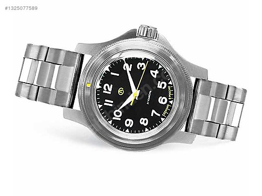 Vostok / Vostok Komandirskie 2415.01/18021V on sahibinden.com