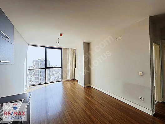 Pega Kartal'da Deniz ve Adalar Manzaralı 1+1 Kiralık 68m² 21.Kat