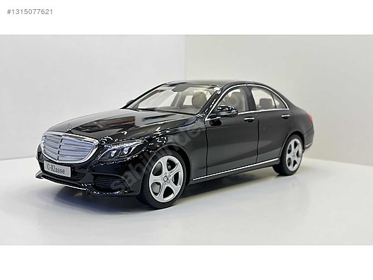 Norev Diecast Model 1:18 Mercedes Benz Araba - 1315077621
