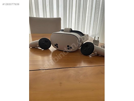 İkinci El ve Sıfır Alışveriş / Cep Telefonu & Aksesuar / Giyilebilir Teknoloji / VR Gözlük