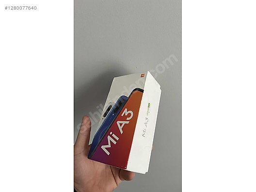 Used & Brand New Items / Cell Phones & Accessories / Cell Phones / Xiaomi / Mi A3