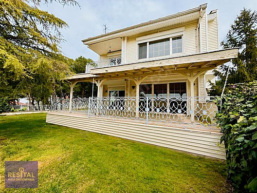 BURSA MUDANYA MÜRSEL'DE SİTE İÇİNDE SATILIK 3+1 DUBLEKS VİLLA
