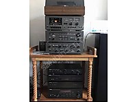 AKAI 2400 vintage set