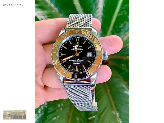 Breitling BREITLING SUPEROCEAN HERITAGE 42 U1732112 BA61 at sahibinden 1211077719