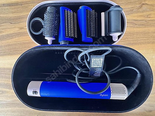 Saç Düzleştirici / Dyson Airwrap️ Multi-Styler Complete Uzun