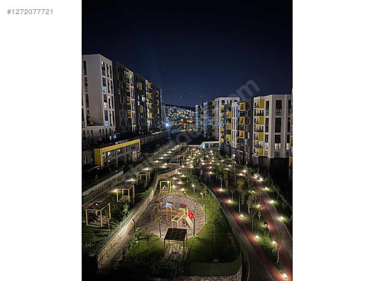 EŞYALI SIFIR LÜKS DAİRE